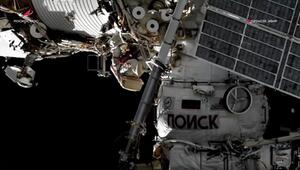 Erster Weltraumspaziergang 2026 für ISS-Kosmonauten