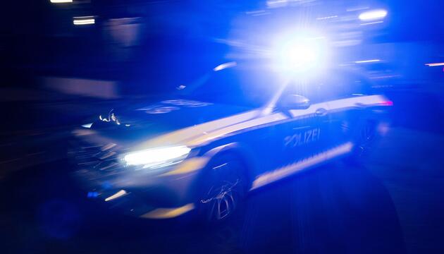 Polizei - Symbolbild