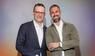 Daniel Funke und Jens Spahn