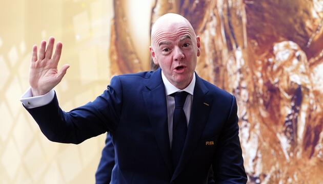 Gianni Infantino