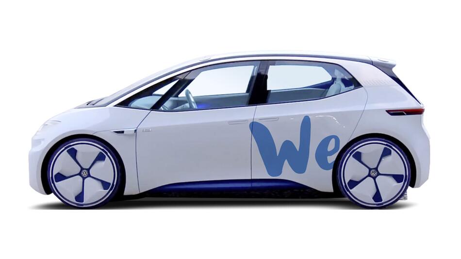 VW Carsharing