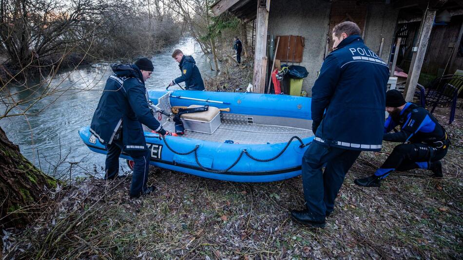 Zweijähriges Kind in Hitzkofen vermisst