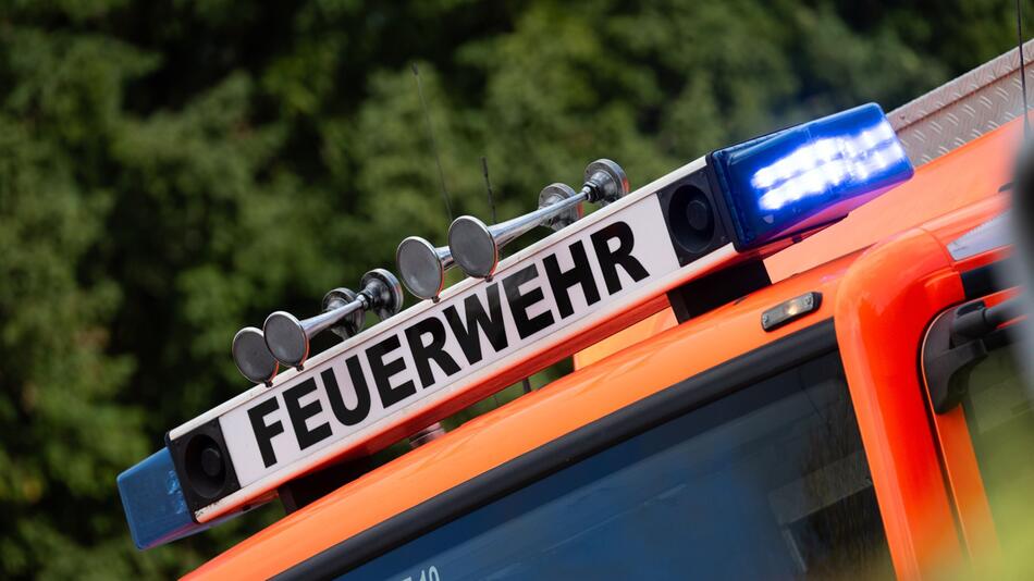 Blaulicht - Feuerwehr