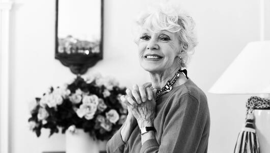 Schauspielerin Anita Kupsch