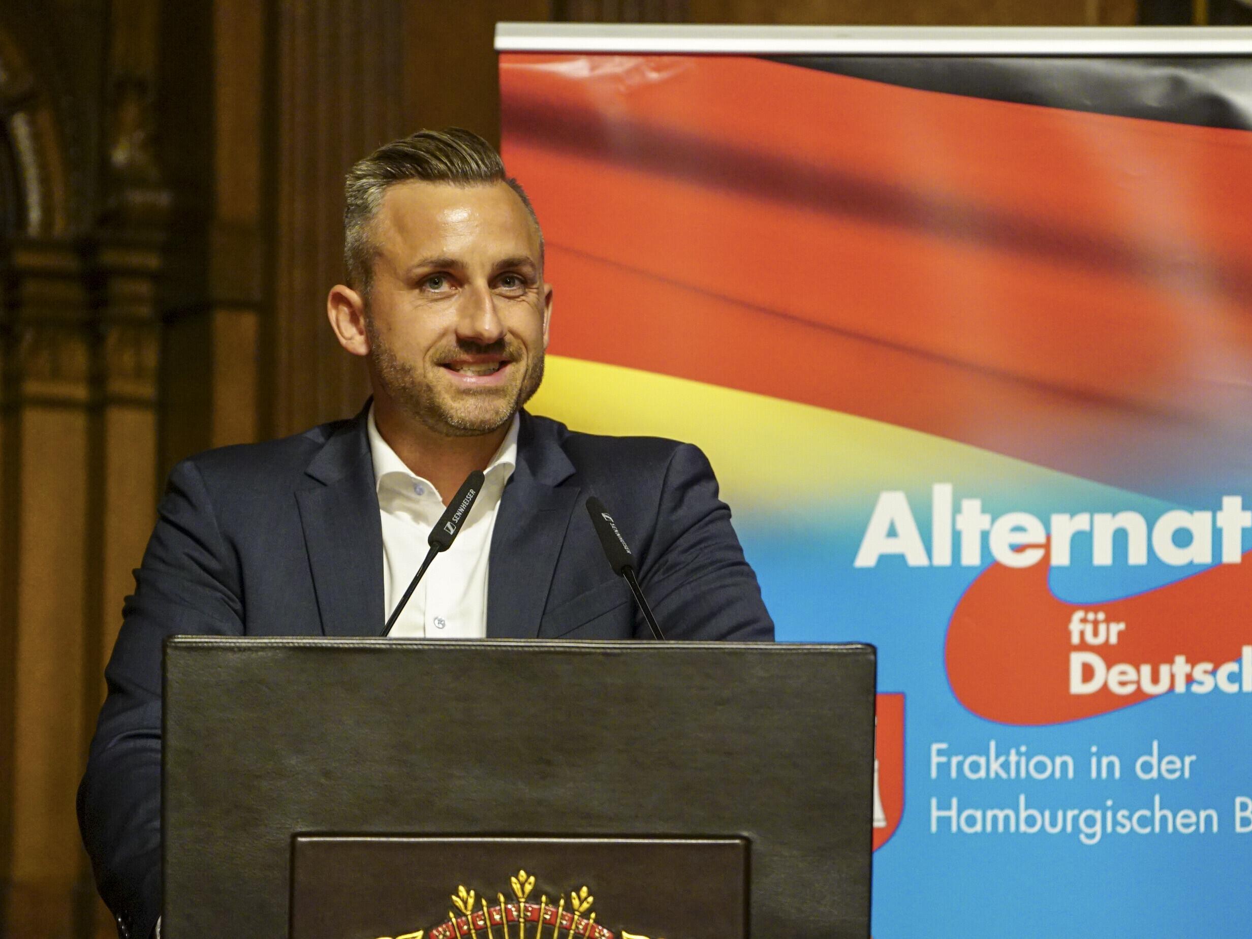 Ulrich Siegmund: Der geheime Tiktok-Star der AfD | WEB.DE