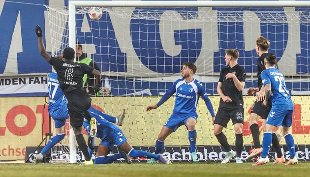 1. FC Magdeburg - Dynamo Dresden