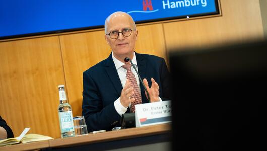 Tschentscher für Abschiebung gefährlicher Flüchtlinge