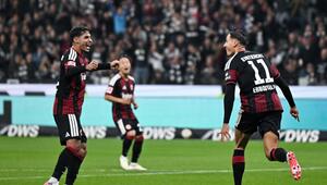 Eintracht Frankfurt - 1. FC Köln