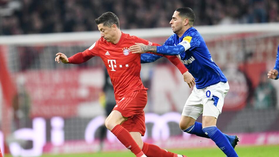 Bayern München - FC Schalke 04