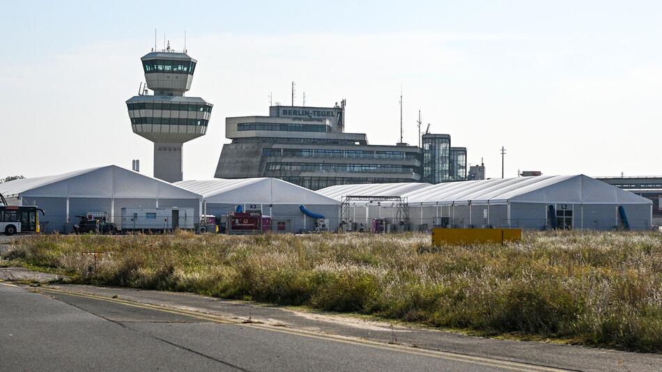 Alter Flughafen Tegel