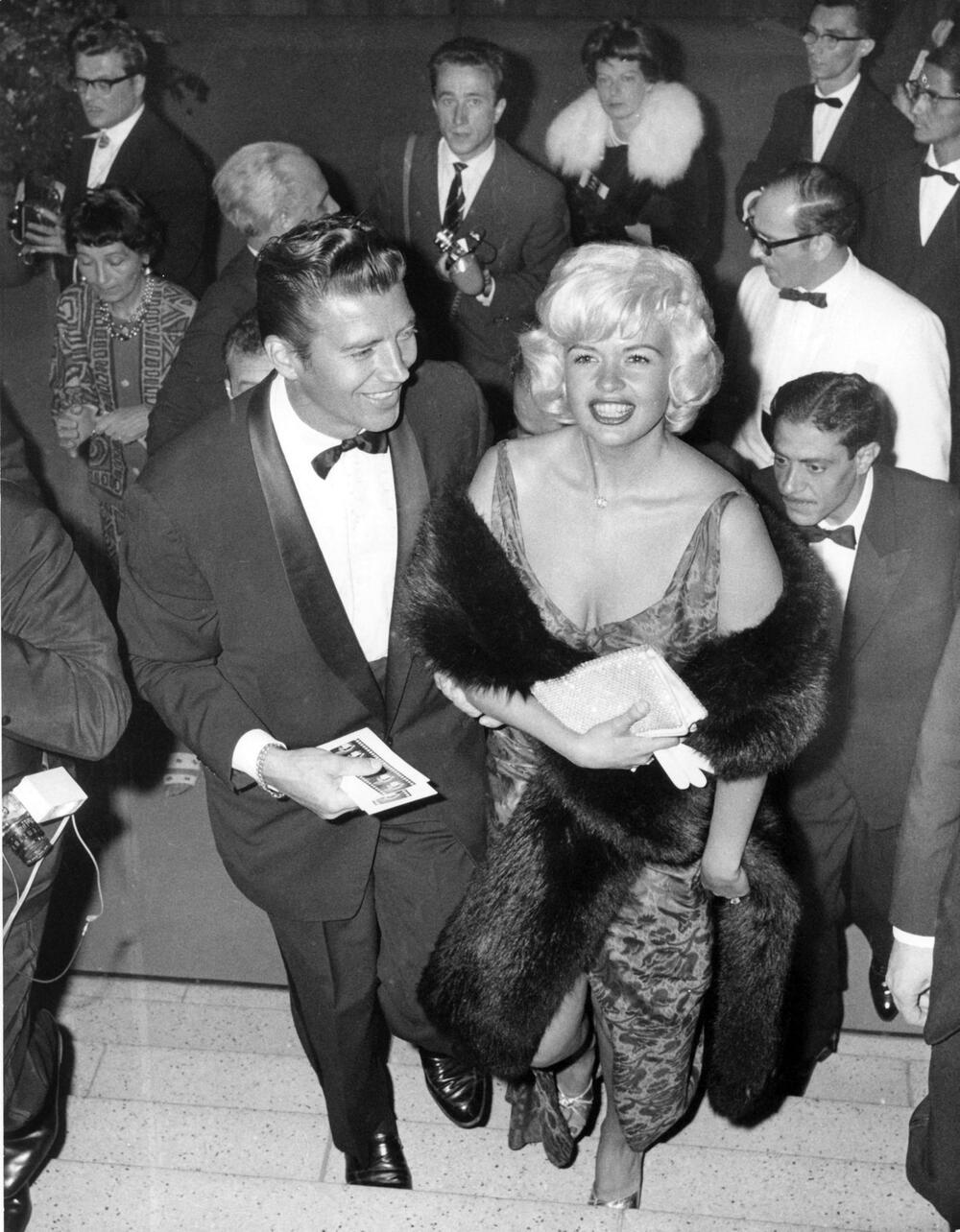 Berlinale 1961 - Jayne Mansfield