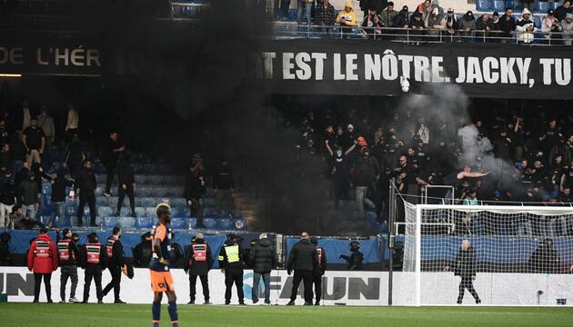 Montpellier-Fans