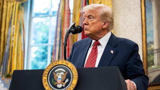 US-Präsident Donald Trump