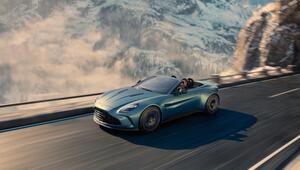 Aston Martin Vantage Roadster