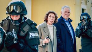 Adele Neuhauser (Bibi Fellner) und Harald Krassnitzer (Moritz Eisner)