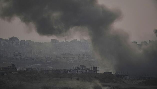Nahostkonflikt - Gazastreifen