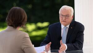 ZDF-Sommerinterview mit Bundespräsident Steinmeier