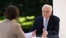 ZDF-Sommerinterview mit Bundespräsident Steinmeier