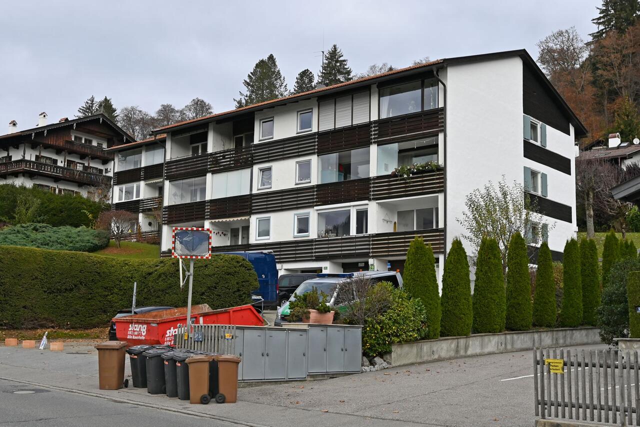 Bild zu Zwei Tote nach Geiselnahme in Tegernsee