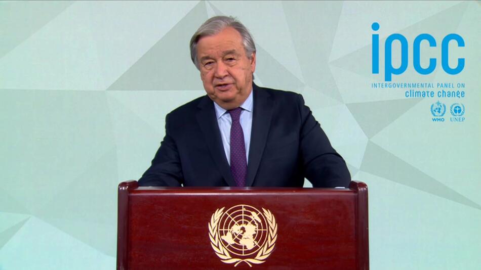 António Guterres