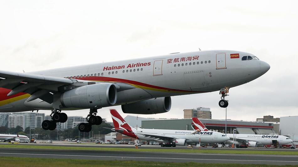 Hainan Airlines