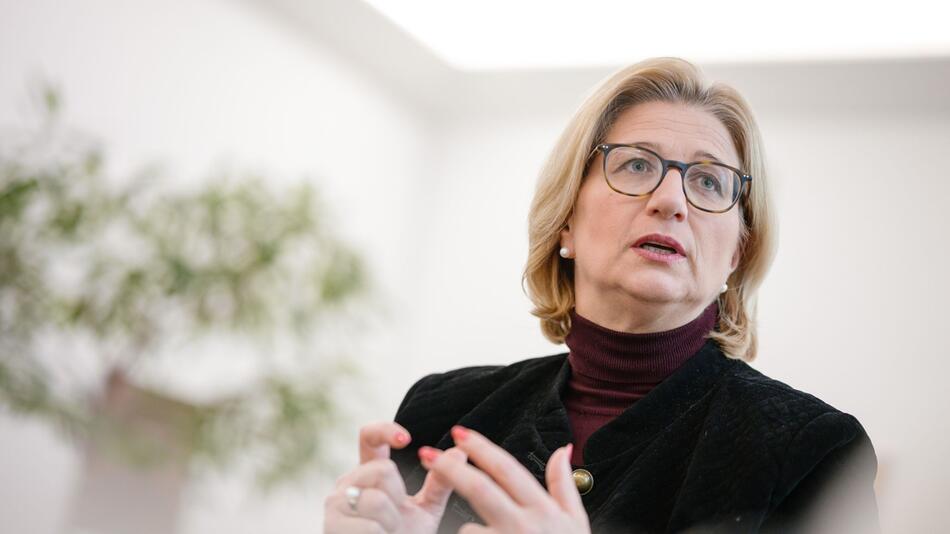 Interview mit Saar-Ministerpräsidentin Anke Rehlinger