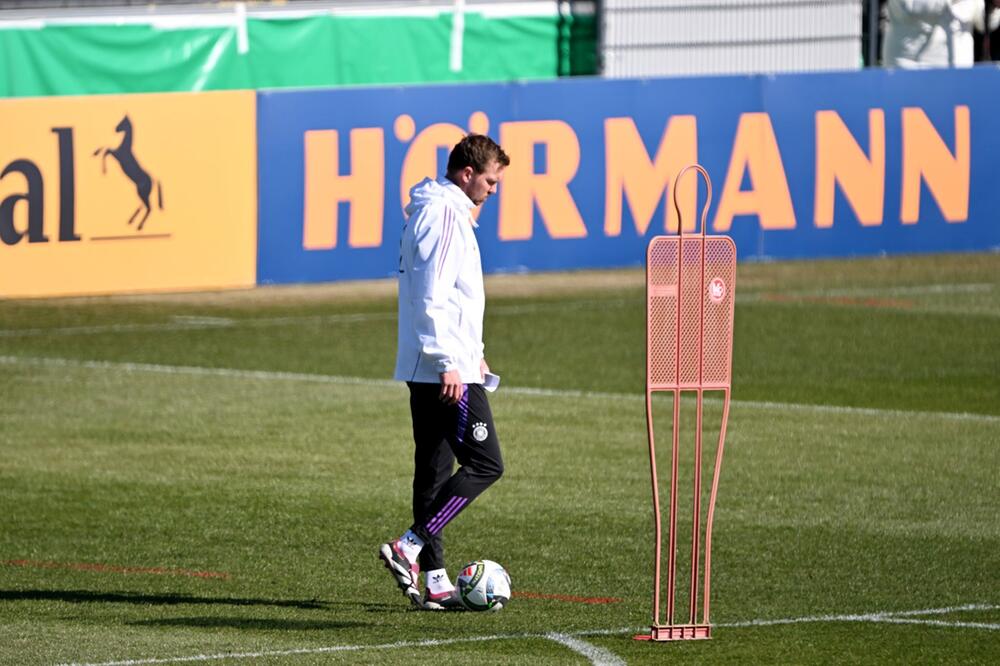 Training Nationalmannschaft