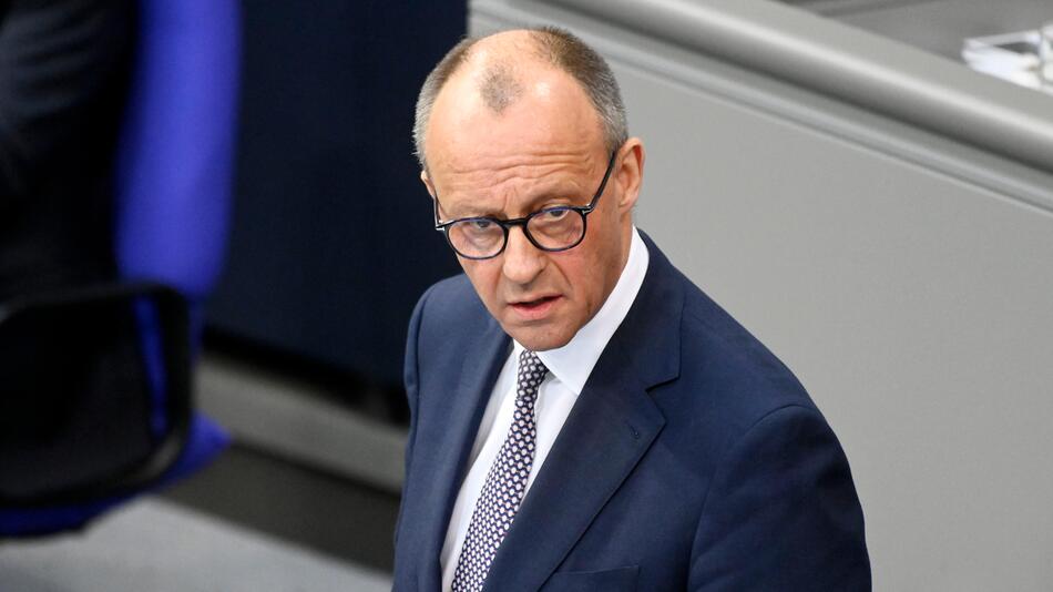 Friedrich Merz