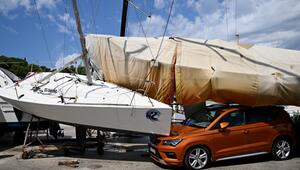 Unwetter in Kroatien