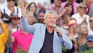 Bernhard Brink verabschiedet sich 2027 von der Bühne.