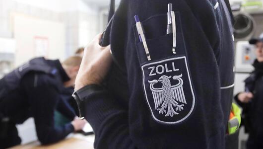Zoll, Zollfinanzgerechtigkeitsgesetz, Geldwäsche, Kriminalität