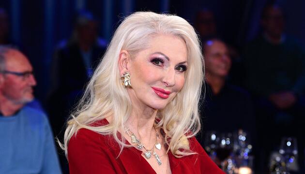 Désirée Nick hat sich vor wenigen Jahren bereits im "Playboy" gezeigt.