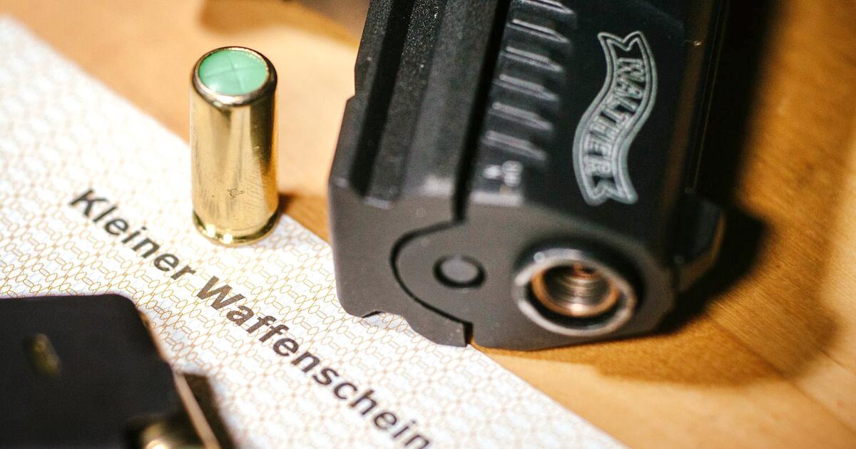 Unterschied Kleiner Und Großer Waffenschein Bericht: Erneut deutlicher Anstieg bei Kleinen Waffenscheinen | WEB.DE