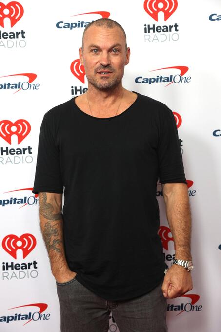 Brian Austin Green