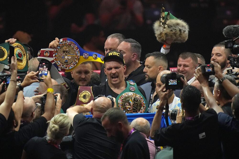 Oleksandr Usyk