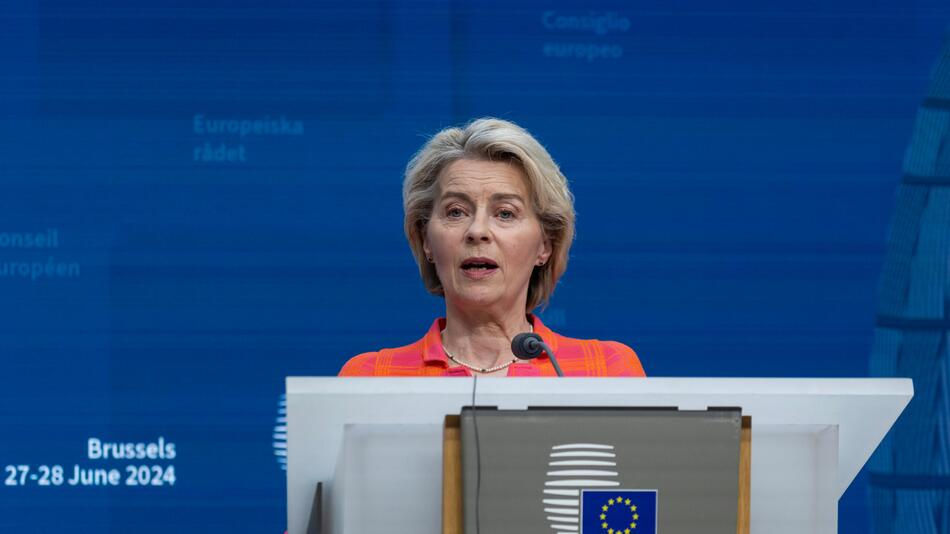 Ursula von der Leyen