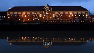 Weihnachtsmarkt am Packhaus in Tönning