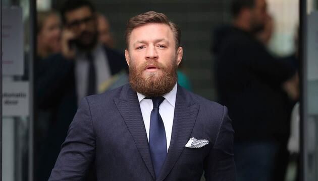 Prozess gegen MMA-Star McGregor in Dublin