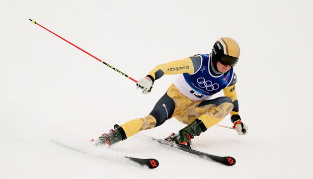 Florian Wilmsmann ist ein deutscher Ski-Crossfahrer.