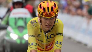 Für Torstein Traeen ist die Tour de France vorbei.