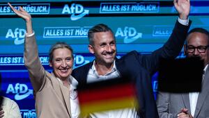Alice Weidel und Ulrich Siegmund