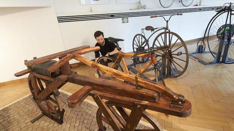 Fahrrad-Ausstellung in Koblenz