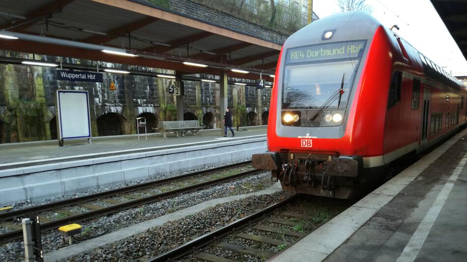 Bahnhof Wuppertal