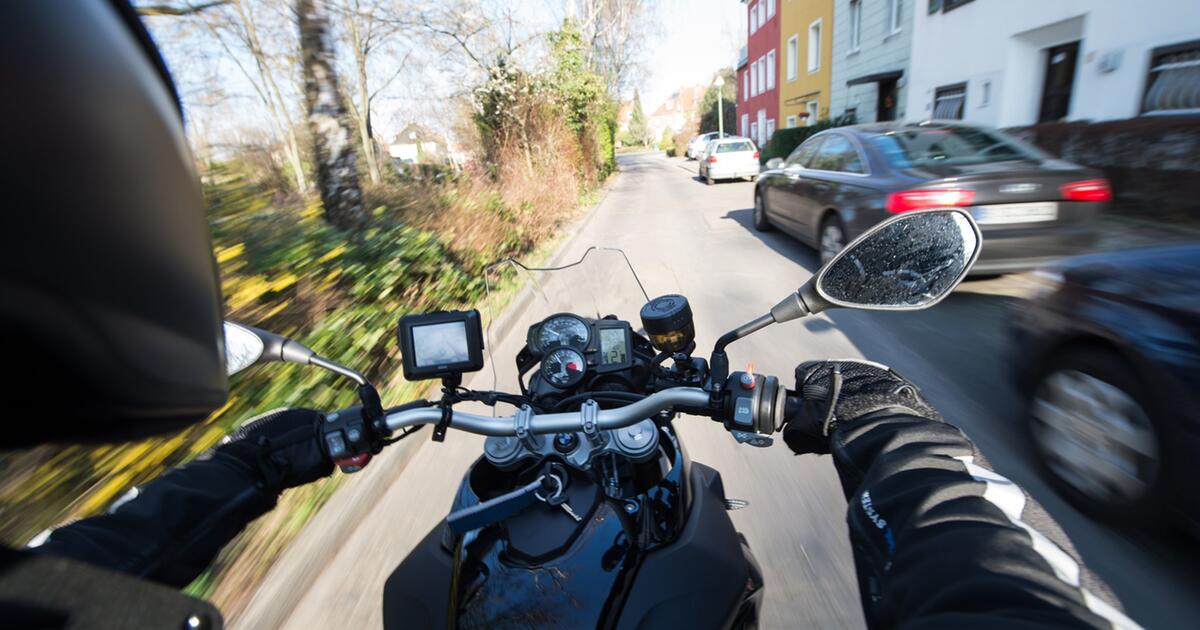 Sie Haben Bisher Nur Solo Motorräder Gefahren web.de