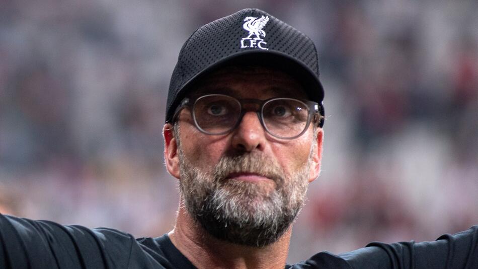 Jürgen Klopp will vorerst der Trainerbank fernbleiben.