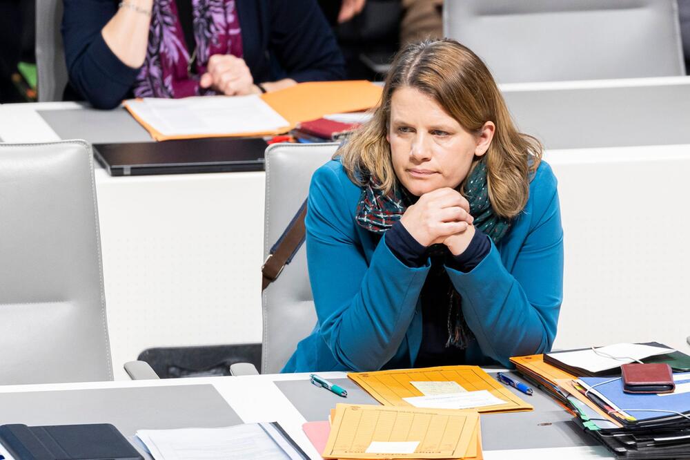 Sitzung Landtag Niedersachsen