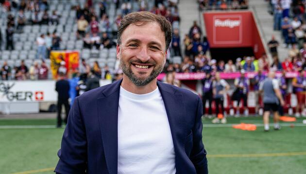 José Barcala verlässt sein Traineramt beim Schweizer Verein Servette FC Chênois Féminin.