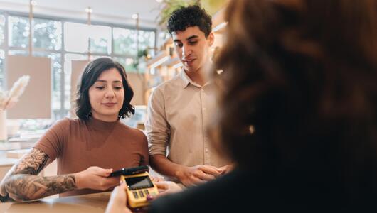Geld in Beziehungen, Leserformat: "Und jetzt"