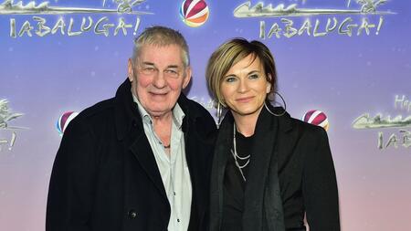 Annika und Heinz Hoenig teilen bewegende Liebesbotschaft | WEB.DE