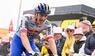 Florian Lipowitz wurde bei der 14. Etappe der Tour de France Fünfter